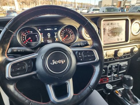 Used 2020 Jeep Gladiator Rubicon image 15