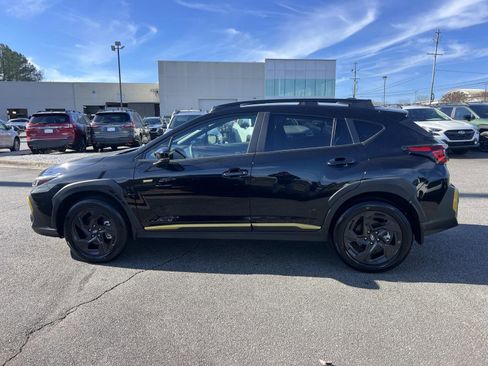 Certified 2025 Subaru Crosstrek 2.5i Sport w/ Popular Package #4A image 4