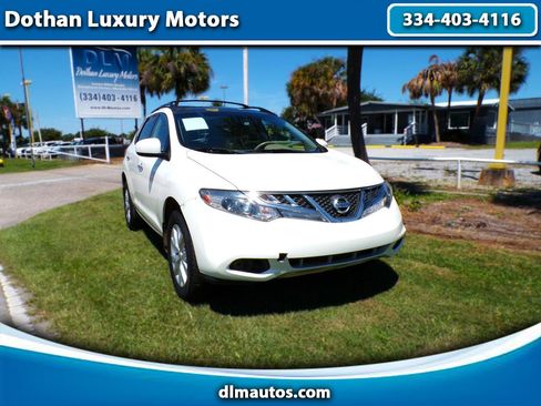 Used 2013 Nissan Murano SL image 1