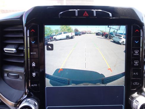Used 2022 RAM 1500 Sport w/ Rebel Level 2 Equipment Group AWD/4WD image 46