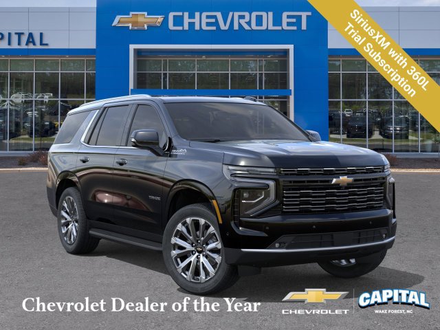 New 2027 Chevrolet Tahoe High Country w/ Sun And Tow Package AWD/4WD image 8