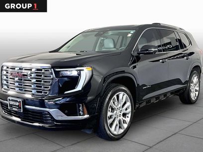 Used 2024 GMC Acadia Denali w/ Super Cruise Package