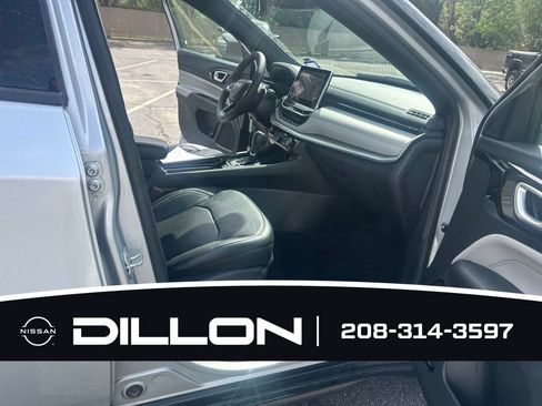 Used 2025 Jeep Compass Limited w/ Elite Group AWD/4WD image 8