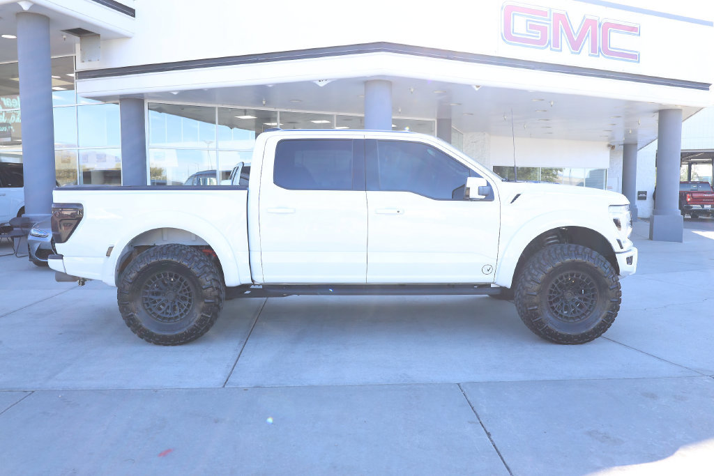 Used 2025 Ford F150 Raptor AWD/4WD image 7