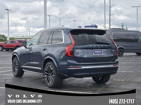 New 2026 Volvo XC90 B6 Ultra w/ Lounge Package AWD/4WD image 4