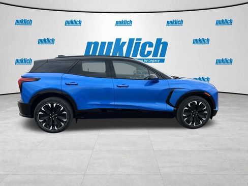 New 2026 Chevrolet Blazer EV RS AWD/4WD image 6
