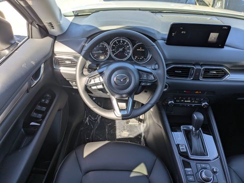 New 2025 MAZDA CX-5 AWD 2.5 S w/ Select Package image 15