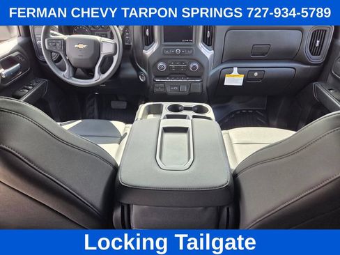 New 2026 Chevrolet Silverado 2500 W/T w/ WT Convenience Package RWD image 17