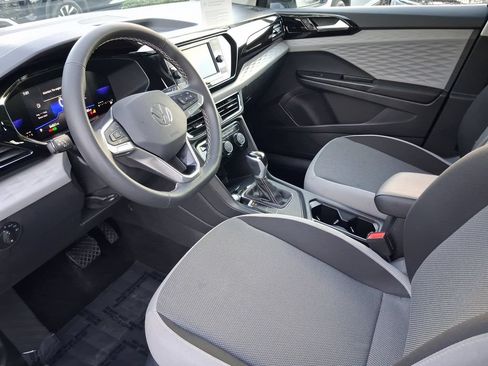 Certified 2023 Volkswagen Taos S w/ Driver Assistance Package FWD image 13