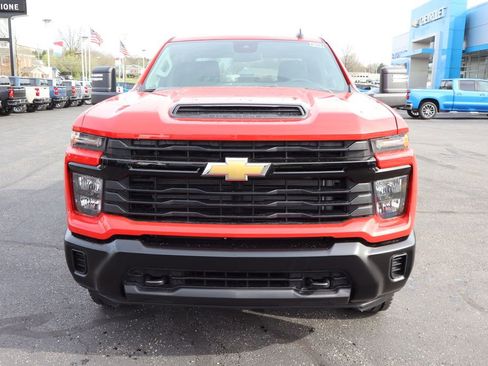 New 2026 Chevrolet Silverado 2500 W/T w/ WT Convenience Package image 20