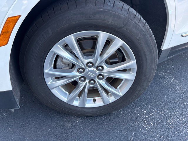 Used 2020 Cadillac XT5 Luxury FWD image 9