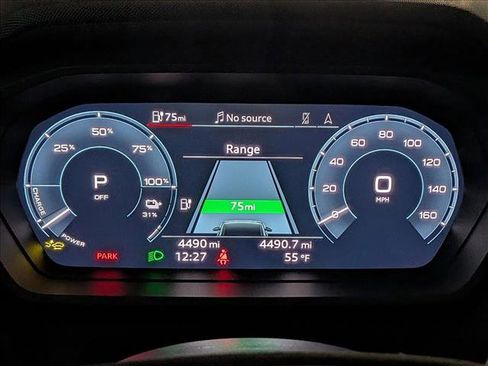 Certified 2025 Audi Q4 e-tron Premium w/ Convenience Package image 7