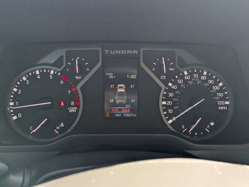 Used 2025 Toyota Tundra SR5 AWD/4WD image 21