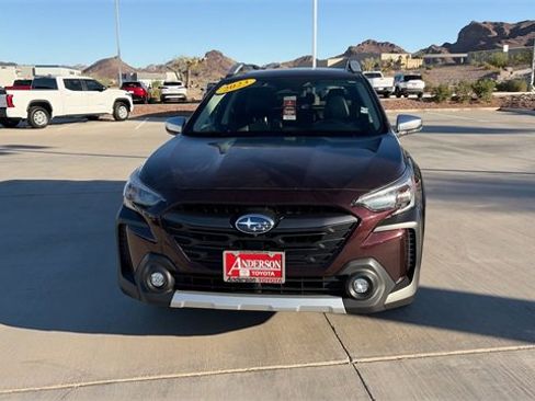 Used 2023 Subaru Outback Touring XT image 2