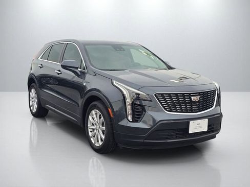 Used 2021 Cadillac XT4 Luxury FWD image 4