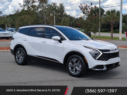 Used 2025 Kia Sportage SX