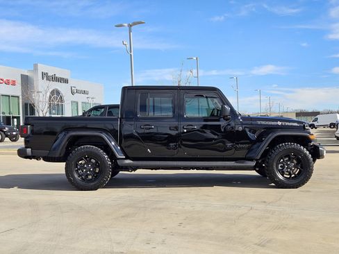 New 2026 Jeep Gladiator Sport AWD/4WD image 7