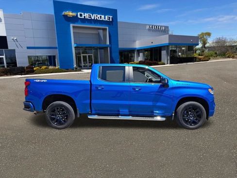 Used 2023 Chevrolet Silverado 1500 RST w/ RST All Star Premium Package AWD/4WD image 28