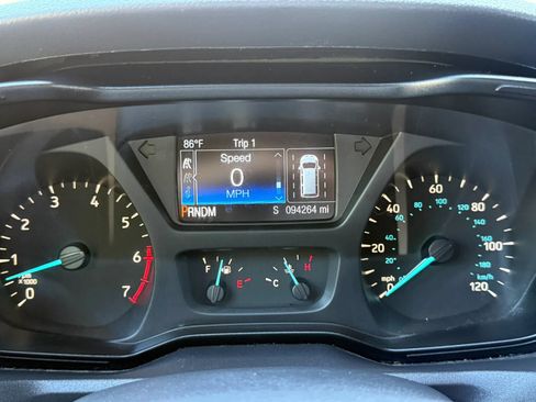 Used 2019 Ford Transit 350 148 High Roof Extended DRW RWD image 11