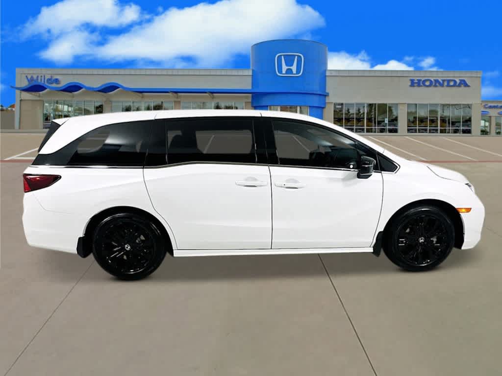 New 2027 Honda Odyssey Sport-L image 6