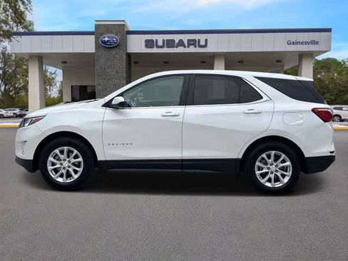 Used 2021 Chevrolet Equinox LT FWD image 3