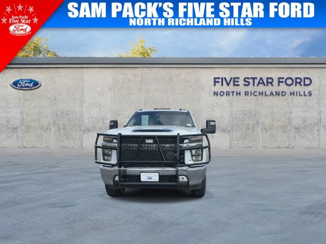 Used 2023 Chevrolet Silverado 2500 LT w/ Convenience Package AWD/4WD image 3