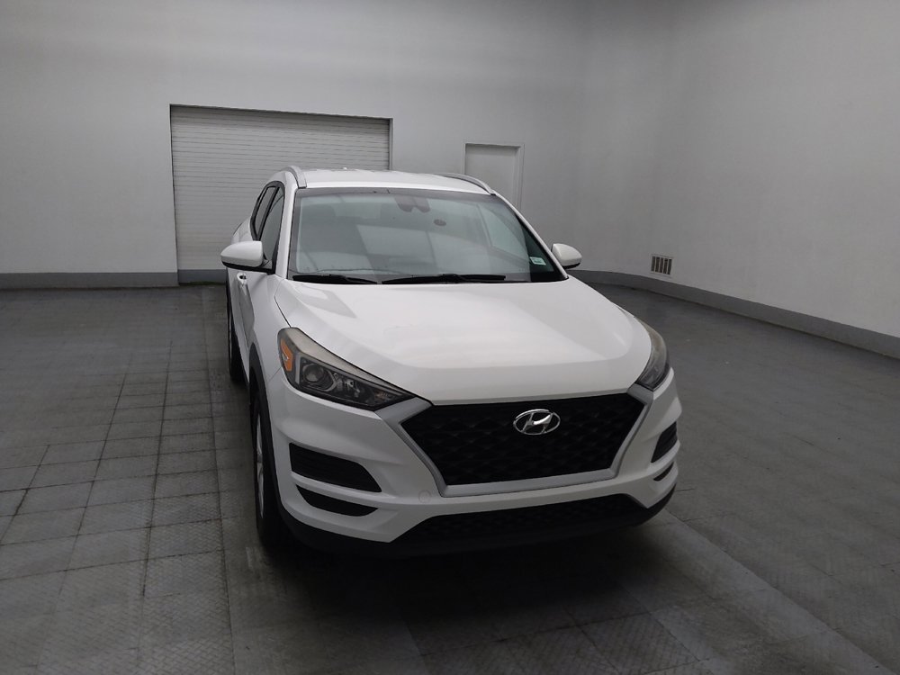 Used 2020 Hyundai Tucson Value FWD image 14