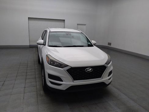 Used 2020 Hyundai Tucson Value FWD image 14