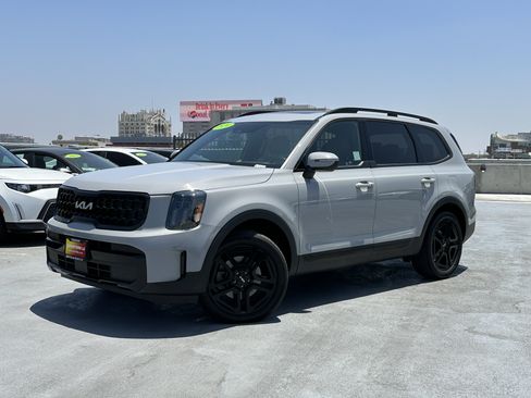 Certified 2024 Kia Telluride EX X-Line AWD/4WD image 2