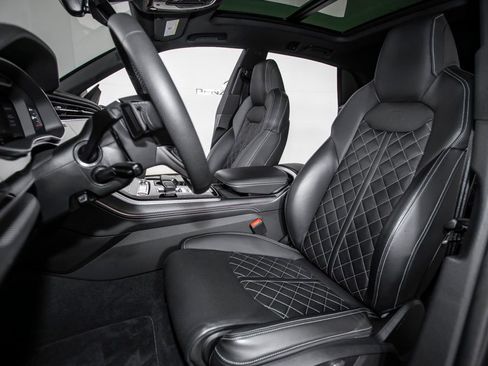 Used 2024 Audi SQ8 Premium Plus AWD/4WD image 13