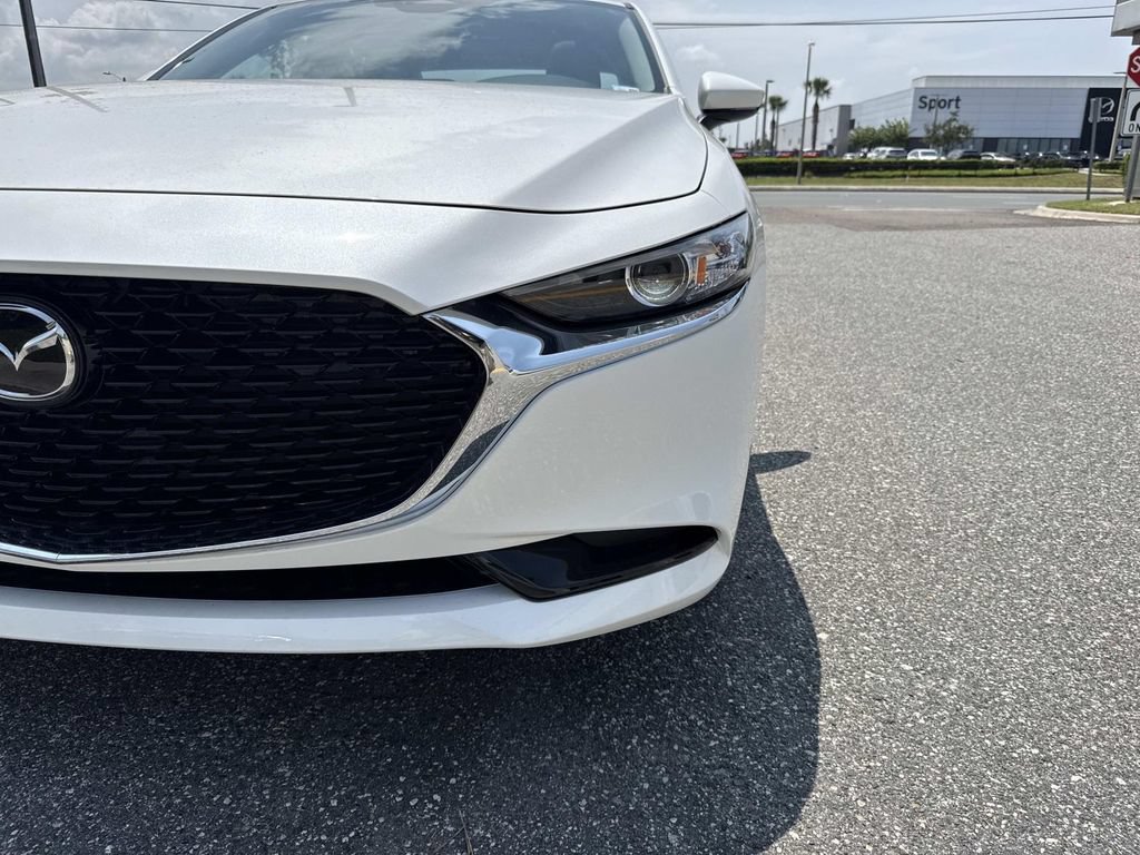New 2026 MAZDA MAZDA3 2.5 S Sedan w/ Preferred Pkg FWD image 10