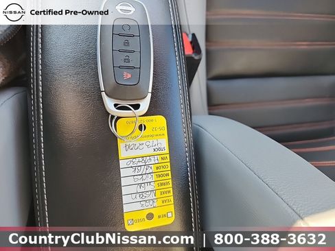 Certified 2023 Nissan Kicks SR w/ SR Premium Package image 32
