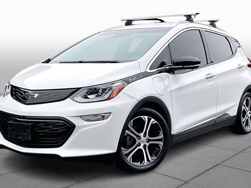 Used 2021 Chevrolet Bolt Premier w/ Infotainment Package image 1