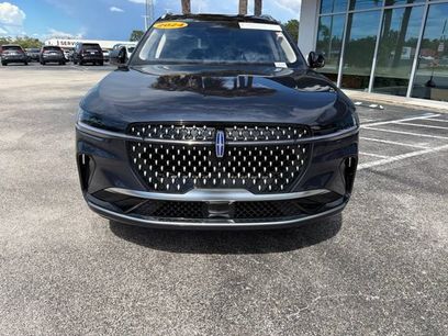 Certified 2024 Lincoln Nautilus Reserve w/ Equipment Group 203A