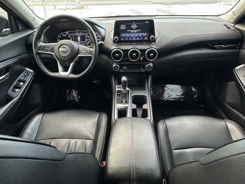 Certified 2022 Nissan Sentra SR image 30