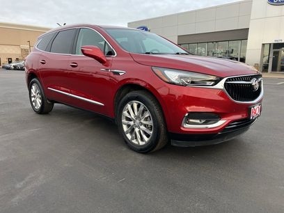 Used 2019 Buick Enclave Essence