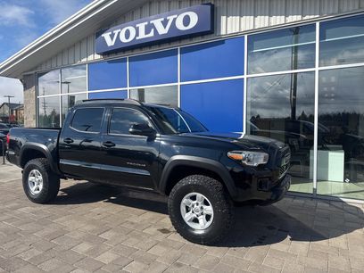 Used 2019 Toyota Tacoma TRD Off-Road w/ TRD Premium Off Road Package