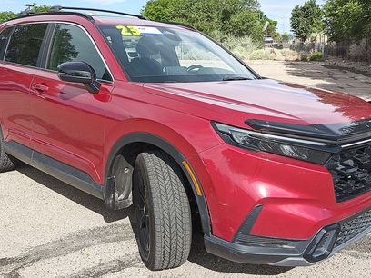 Used 2023 Honda CR-V Sport