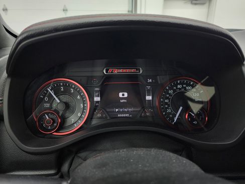 Used 2022 RAM 1500 Rebel w/ Rebel Level 2 Equipment Group image 10