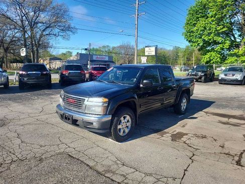 Used 2011 GMC Canyon SLT AWD/4WD image 1