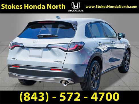 New 2026 Honda HR-V Sport image 5