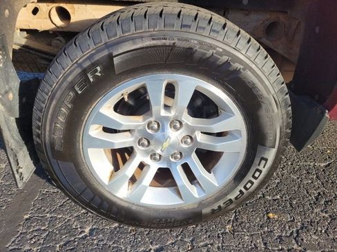 Used 2016 Chevrolet Silverado 1500 LT w/ All Star Edition image 11