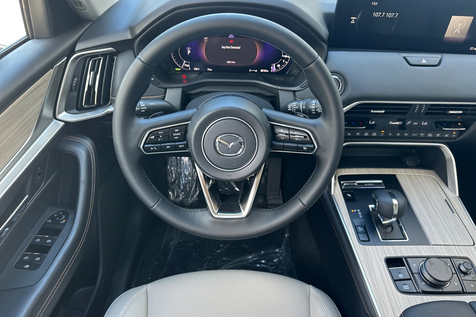 New 2026 MAZDA CX-70 SC Plus AWD/4WD image 15