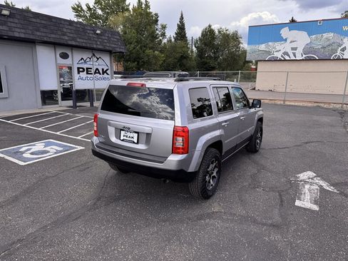 Used 2016 Jeep Patriot Sport w/ Power Value Group AWD/4WD image 7
