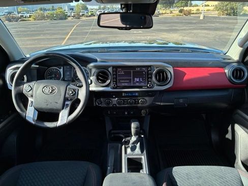 Used 2023 Toyota Tacoma SR5 w/ Technology Package AWD/4WD image 10