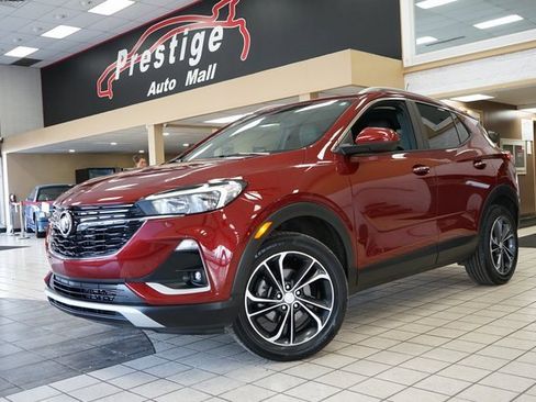 Used 2022 Buick Encore GX Select image 19