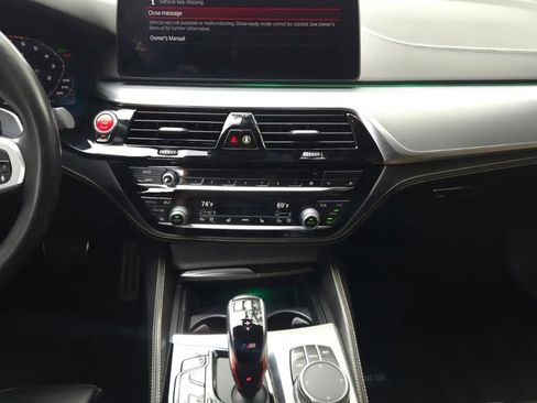 Used 2021 BMW M5 w/ Competition Package AWD/4WD image 16