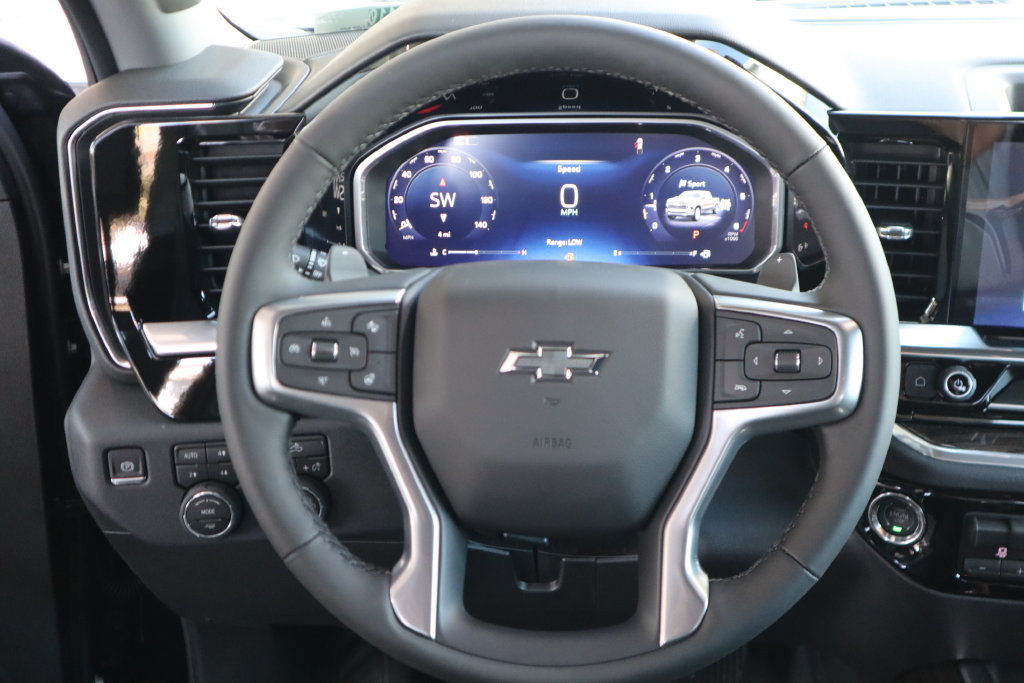 New 2026 Chevrolet Silverado 1500 RST w/ Convenience Package II AWD/4WD image 18