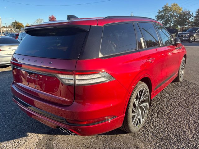 New 2027 Lincoln Aviator Black Label w/ Jet Appearance Package AWD/4WD image 10