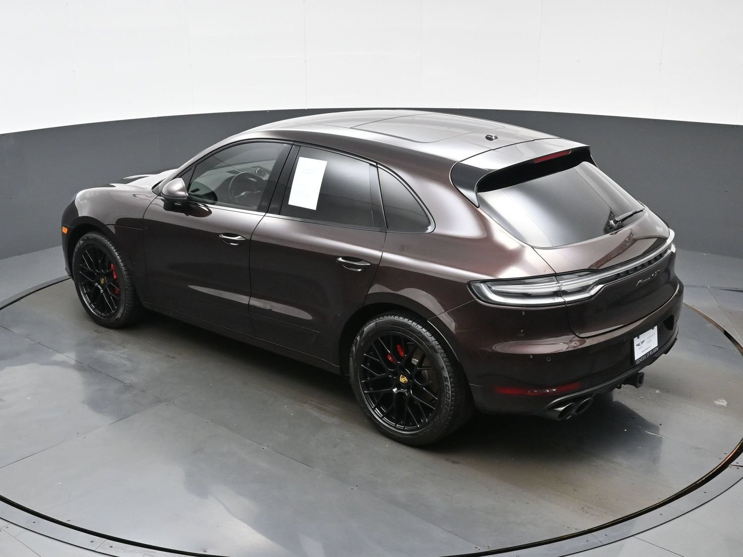 Used 2021 Porsche Macan GTS AWD/4WD image 40